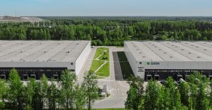 Sirin Park Rumbula - 3. kārta (Latgales iela 495) - Sandėlys / Platinimo centras