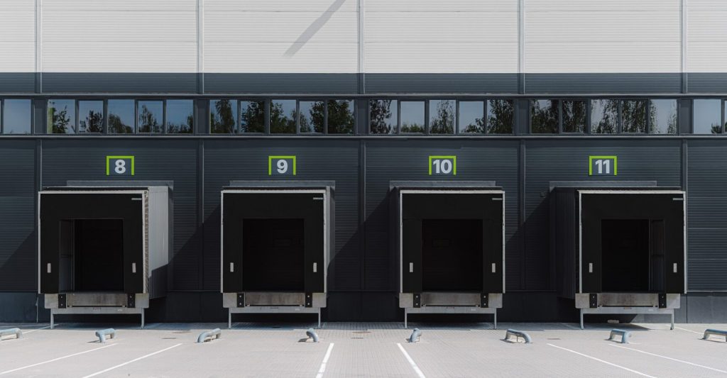 Sirin Park Rumbula - 2. kārta (Latgales iela 493) - Sandėlys / Platinimo centras - vizualizacija