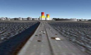 Latgales iela 78 (Latgales iela 78) - Korterelamu, Büroohoone