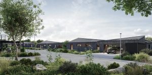 Lėčiau (Sodų g. 4, 4A, 4B, 4C, 4D, 4E, 4F, 4G, 4H, 6, 6A, 6B, 6C, 6D, 6E, 6F, 6G, 6H, 6I) - Privātmāju kopienas