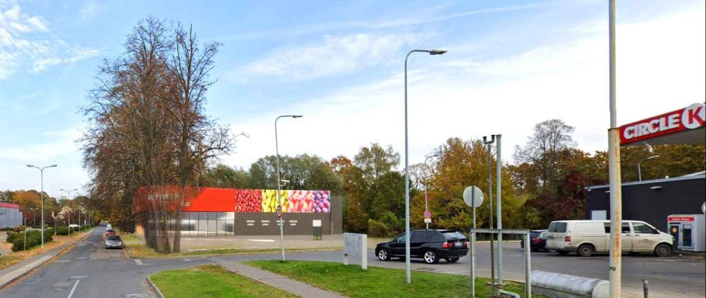 Rimi - Lielezeres ielā 18 (Lielezeres ielā 18) - Kaubanduskeskus - visuaalne