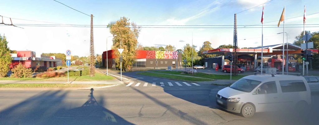 Rimi - Lielezeres ielā 18 (Lielezeres ielā 18) - Kaubanduskeskus - visuaalne