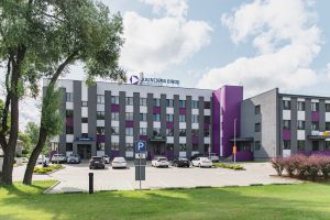 Kalnciema Biroji (Lielirbes iela 1) - Office center