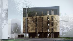 Lilijas iela 17B (Lilijas iela 17B) - Multi apartment