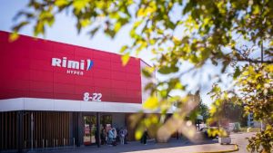 Rimi Hyper Mīlgrāvis vizualizacija