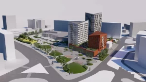 Nīcgales iela 2 (Nīcgales iela 2) - Korterelamu, Muu äri