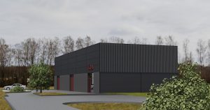 Palydovo g. 23A visualization