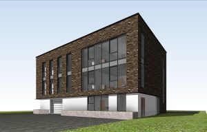 Parko g. 33 vizualizacija