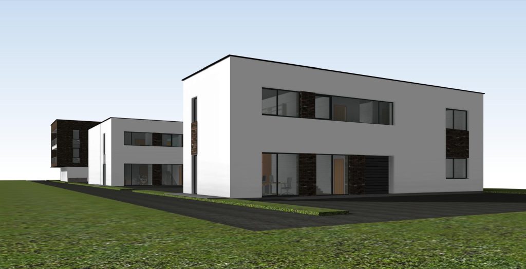 Parko g. 33 (Parko g. 33) - Administracinis - vizualizacija