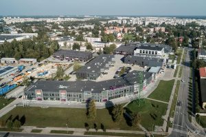 Dienvidu vārti - 3. kārta - "H" ēka (Piedrujas iela 19) - Stock office / Flex space, Warehouse / Distribution center