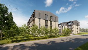 Pupuķu iela 17 (Pupuķu iela 17) - Korterelamu