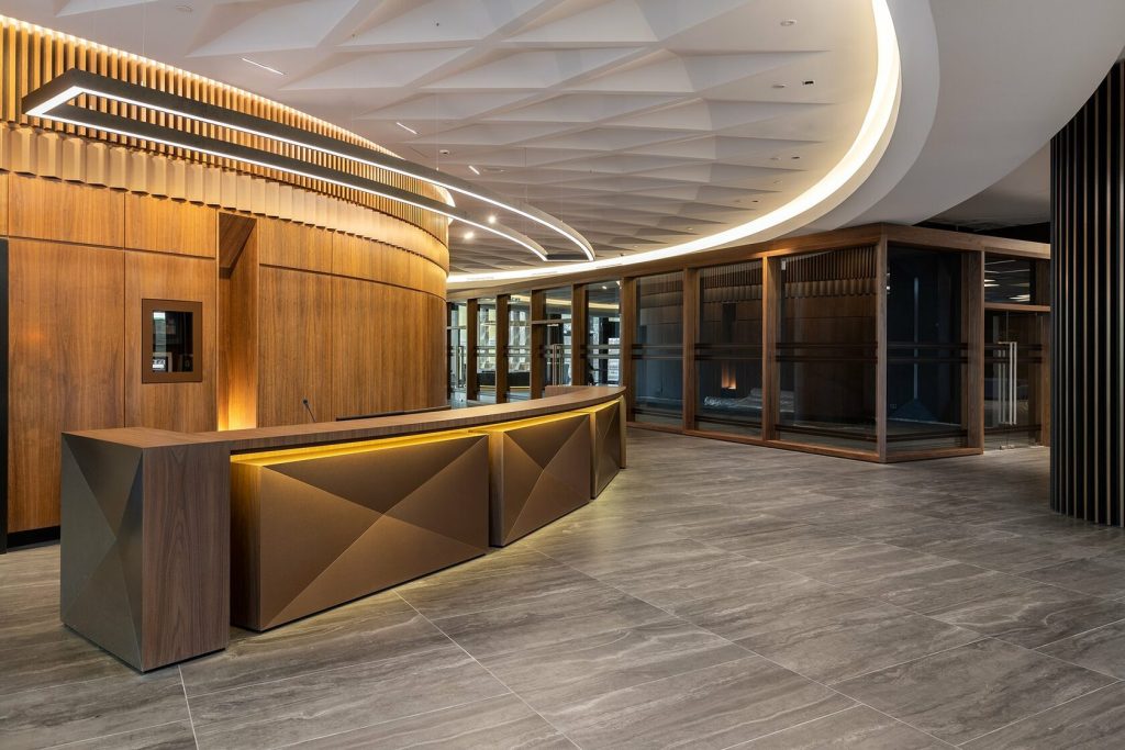 Zunda Towers - Z-Two (Raņķa dambis 30) - Daugiabutis - vizualizacija