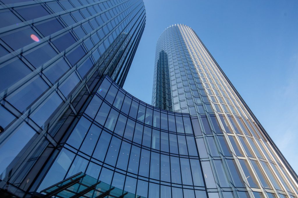 Zunda Towers - Z-Two (Raņķa dambis 30) - Daugiabutis - vizualizacija