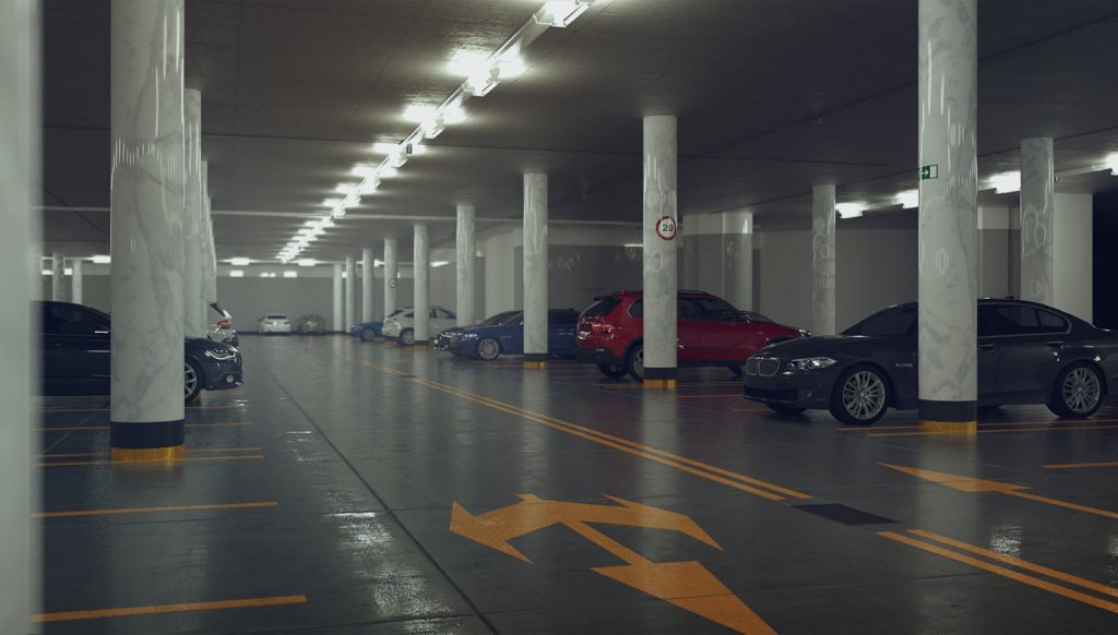 Zunda Towers - Z-Two (Raņķa dambis 30) - Daugiabutis - vizualizacija