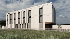 VIADA biroja ēka (Šampētera iela 180) - Biroju centrs