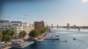 Riga Waterfront - Silo Hotel (Andrejostas iela) - Hotel