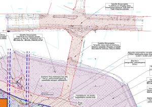 Lubānas un Smaidu ielu krustojuma pārbūve visualization