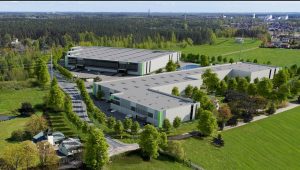 SIRIN Park Dreilini – 1. kārta – Sniedžu ielā 2 vizualizacija