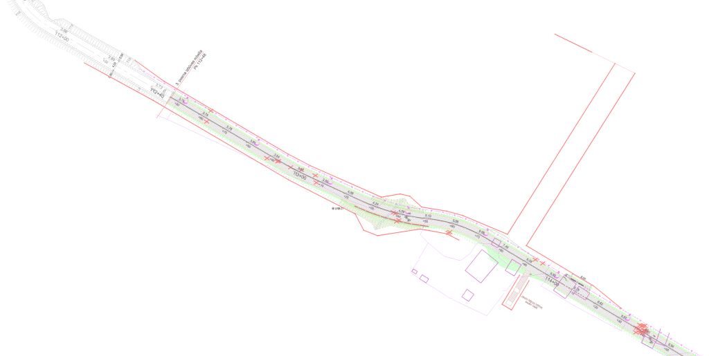 Velosipēdu ceļš "Centrs – Ķengarags – Rumbula – Dārziņi" - posmā no Rumbas ielas 88 līdz Jāņogu ielai (Rumbas ielas 88, Jāņogu iela) - Dviračių takas - vizualizacija
