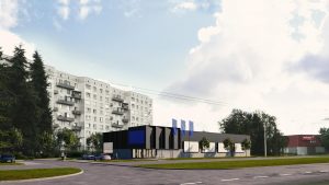 JYSK - Stirnu iela 27 (Stirnu iela 27) - Prekybos centras