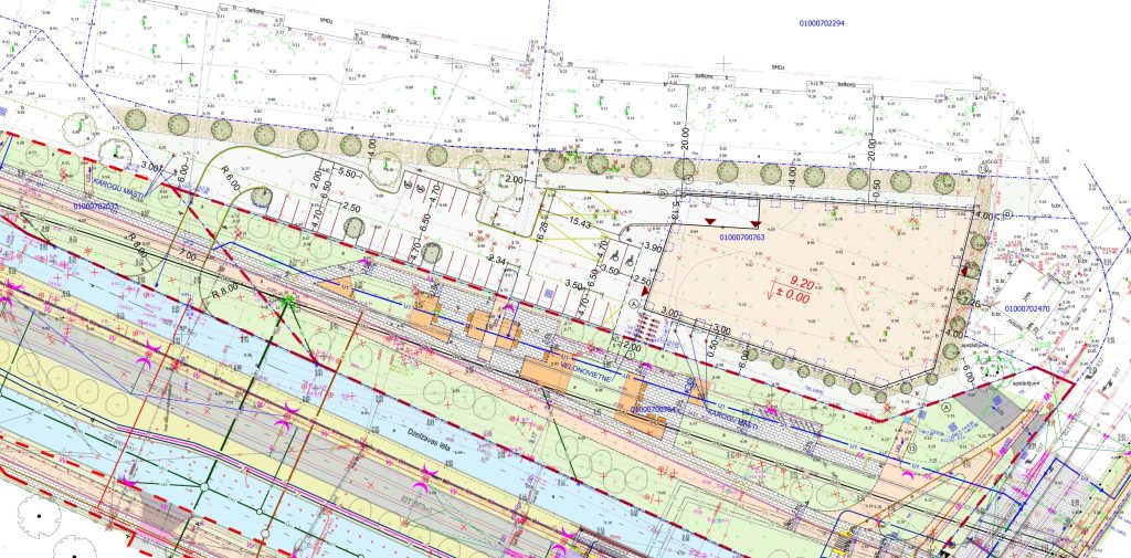 JYSK - Stirnu iela 27 (Stirnu iela 27) - Shopping center - visualization