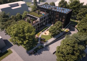 Kreutzwaldi Kodud vizualizācija