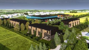 Aasalille Kodud (Kasteheina 3) (Kasteheina 3) - Rindu mājas