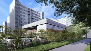 Tīnūžu iela 9 (Tīnūžu iela 9) - Parkimishoone