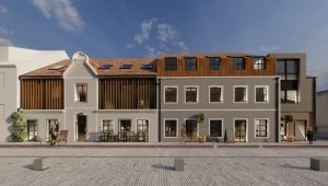 Turgaus a. 18 (Turgaus a. 18) - Verslo centras