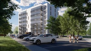 Harmony Home Purvciems (Ūnijas iela 78A) - Daugiabutis