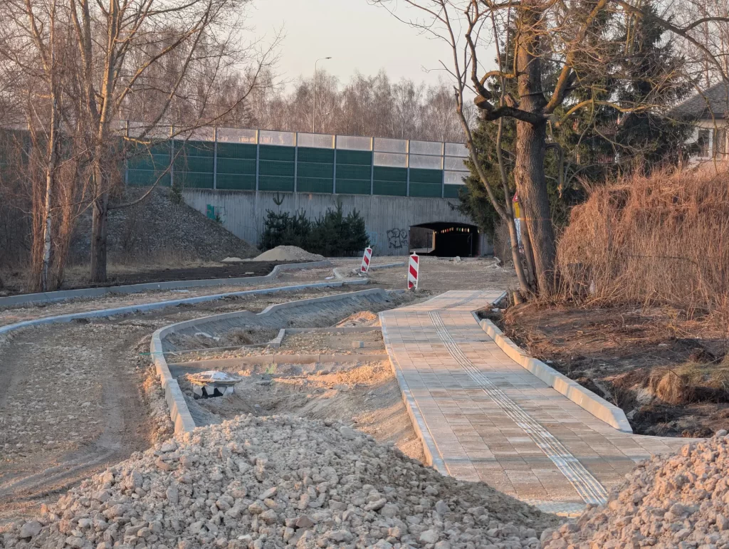 Ūpju un Pupuķu ielas turpinājums (Pupuķu iela, Ūpju iela) - Road - construction photos