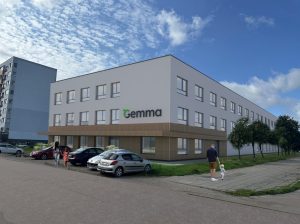 V. Krėvės pr. 82C vizualizacija