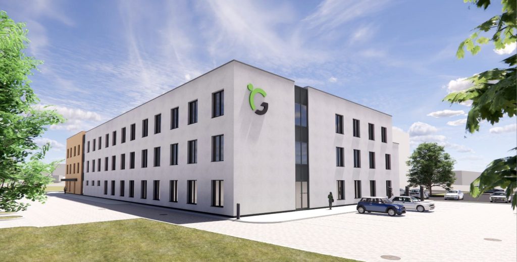 V. Krėvės pr. 82C (V. Krėvės pr. 82C) - Slimnīca - vizualizācija