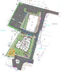 Vienības gatve 87E - 1. ēka (Vienības gatve 87E) - Biroju centrs