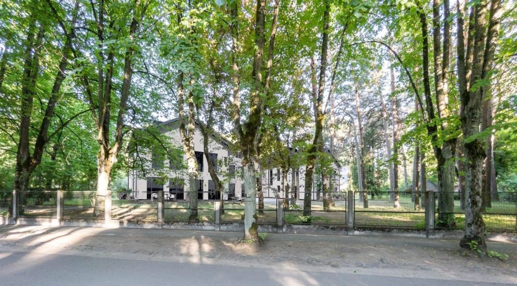 Visbijas prospekts 18 (Visbijas prospekts 18) - Daudzdzīvokļu nams - vizualizācija