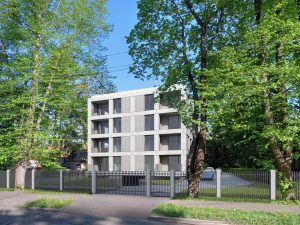 Volguntes iela 20 (Volguntes iela 20) - Daugiabutis