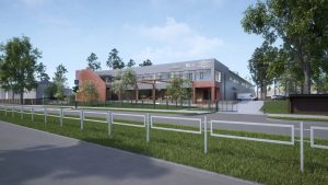 Ziepniekkalna ielā 29 vizualizacija