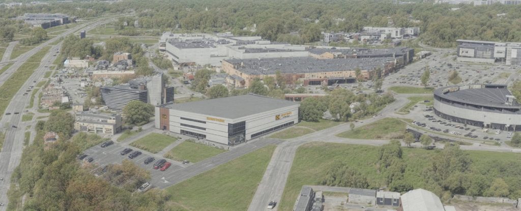 Kartinga halles jaunbūve (Jaunmoku iela 32) - Other commercial - visualization