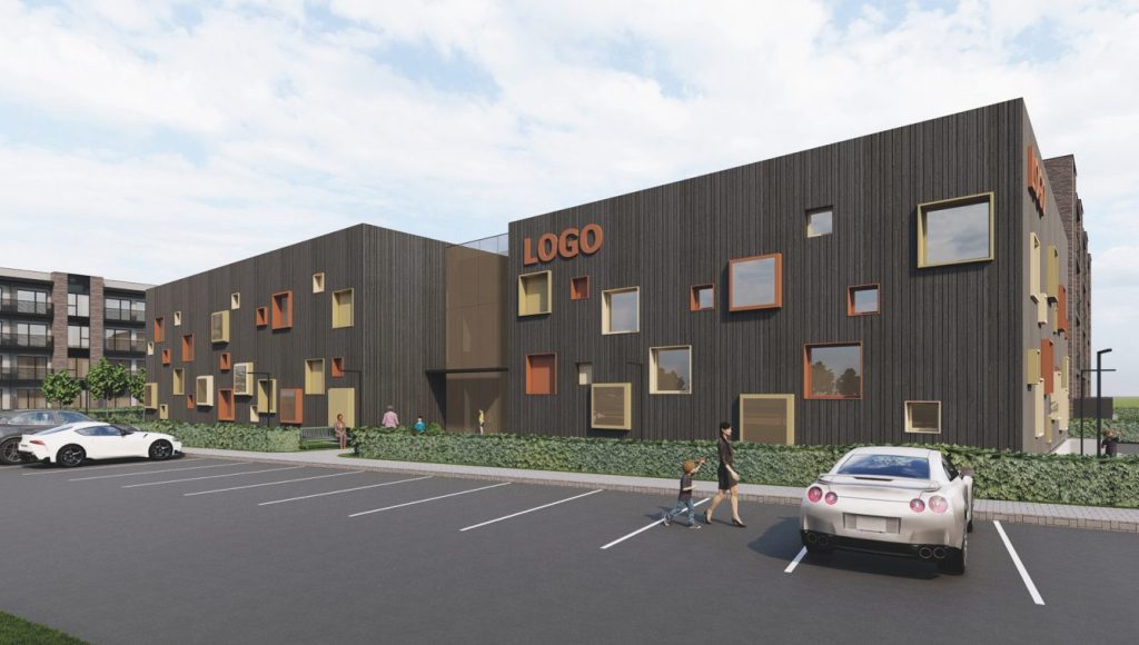 Vaikų darželis Versmės g. 48 (Versmės g. 48) - Pirmsskolas izglītība - vizualizācija