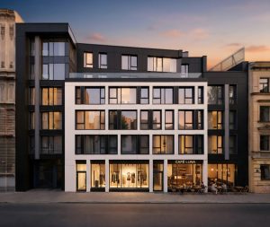 Akas 4 (Akas iela 4) - Multi apartment