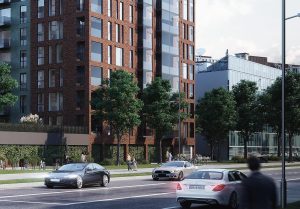 Aleksandra Laimes iela 2 (Aleksandra Laimes iela 2) - Multi apartment