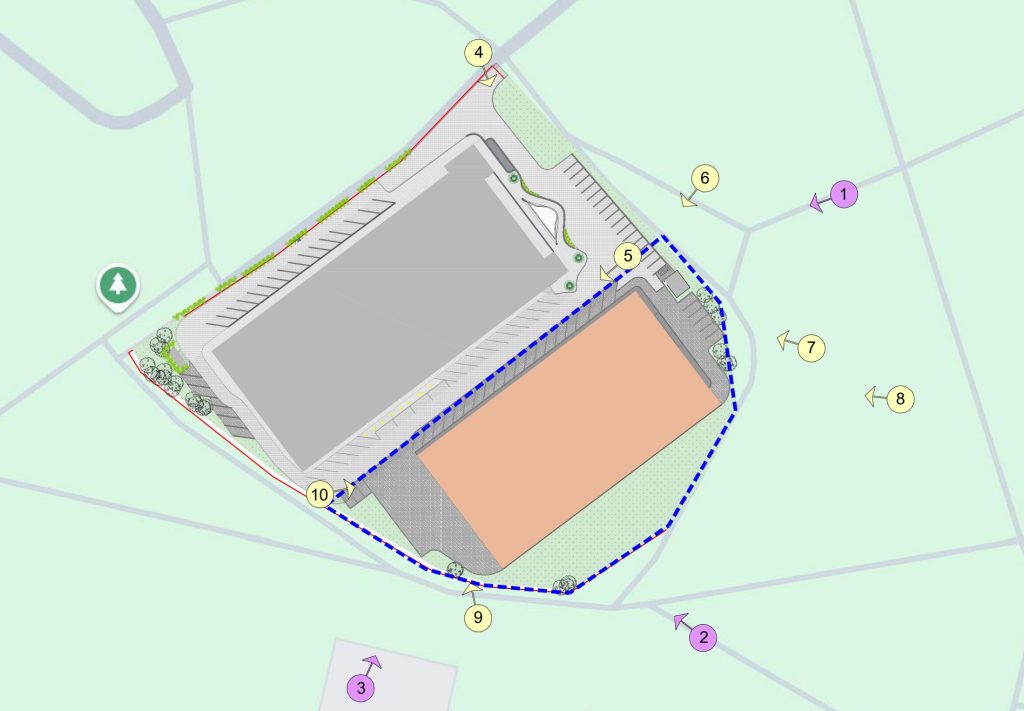 Tenisa Centrs Augusta Deglava iela 130 (Augusta Deglava iela 130) - Citi sporta veidi - vizualizācija
