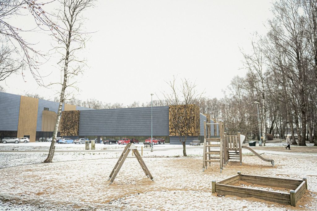 Tenisa Centrs Augusta Deglava iela 130 (Augusta Deglava iela 130) - Citi sporta veidi - vizualizācija