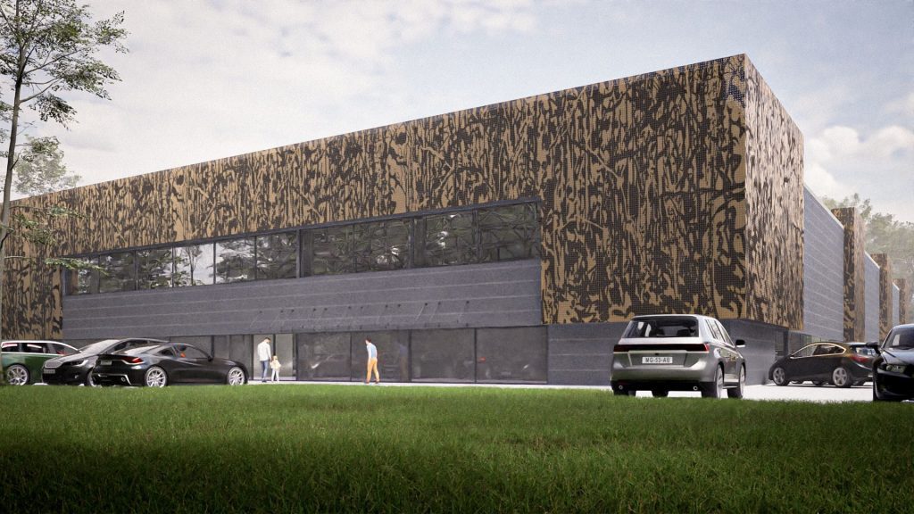 Tenisa Centrs Augusta Deglava iela 130 (Augusta Deglava iela 130) - Citi sporta veidi - vizualizācija