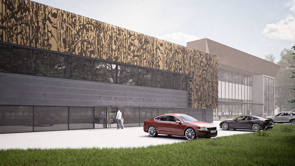 Tenisa Centrs Augusta Deglava iela 130 (Augusta Deglava iela 130) - Citi sporta veidi - vizualizācija