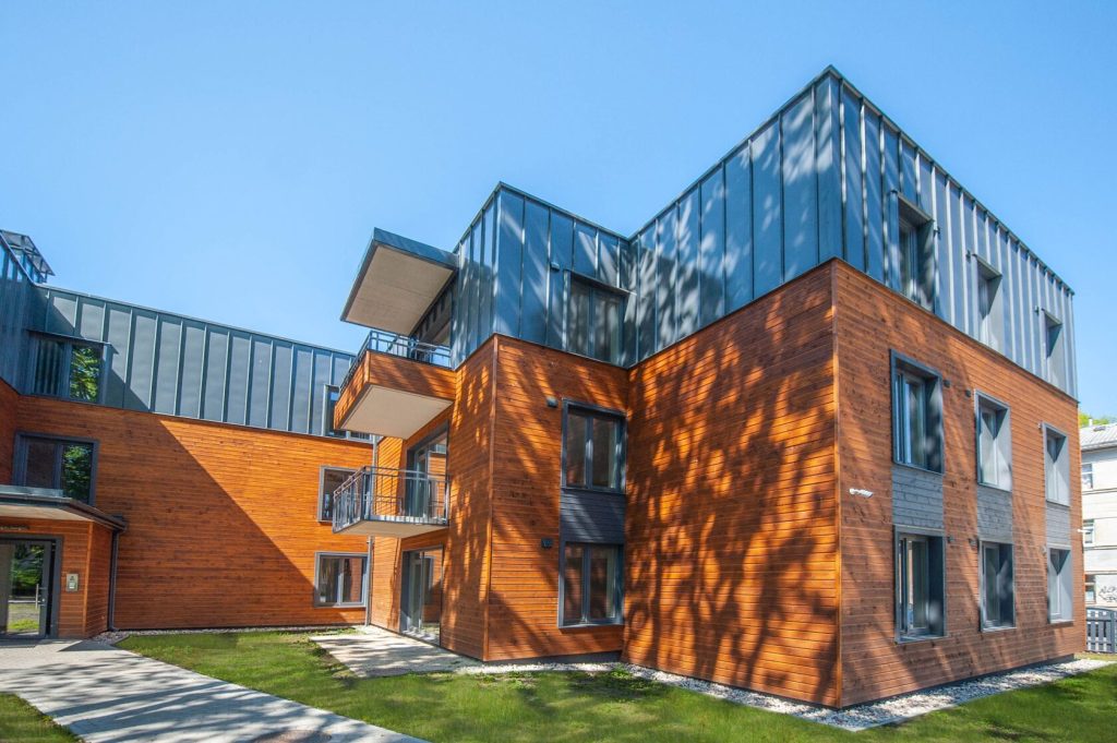 Legato (Baložu iela 7) - Multi apartment - visualization