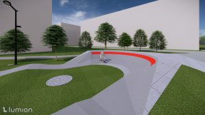 Teikas un Čiekurkalna velotrase (Bērzpils iela 15) - Other sports