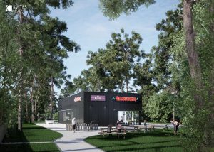 Hesburger - Brīvības gatve 470 (Brīvības gatve 470) - Food services