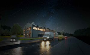 Ceraukstes iela 21 (Ceraukstes iela 21) - Light manufacturing