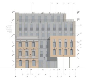 Barons Kvartāls - Cēsu iela 27 (Cēsu iela 27) - Office center